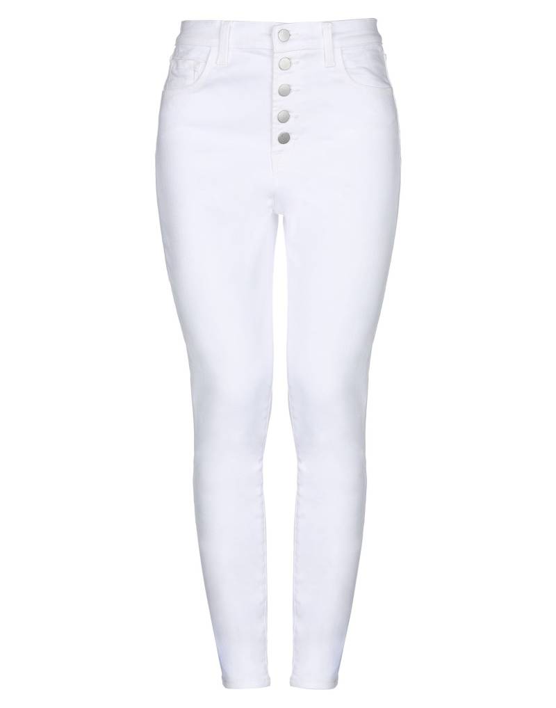 J BRAND Jeanshose Damen Weiß von J BRAND