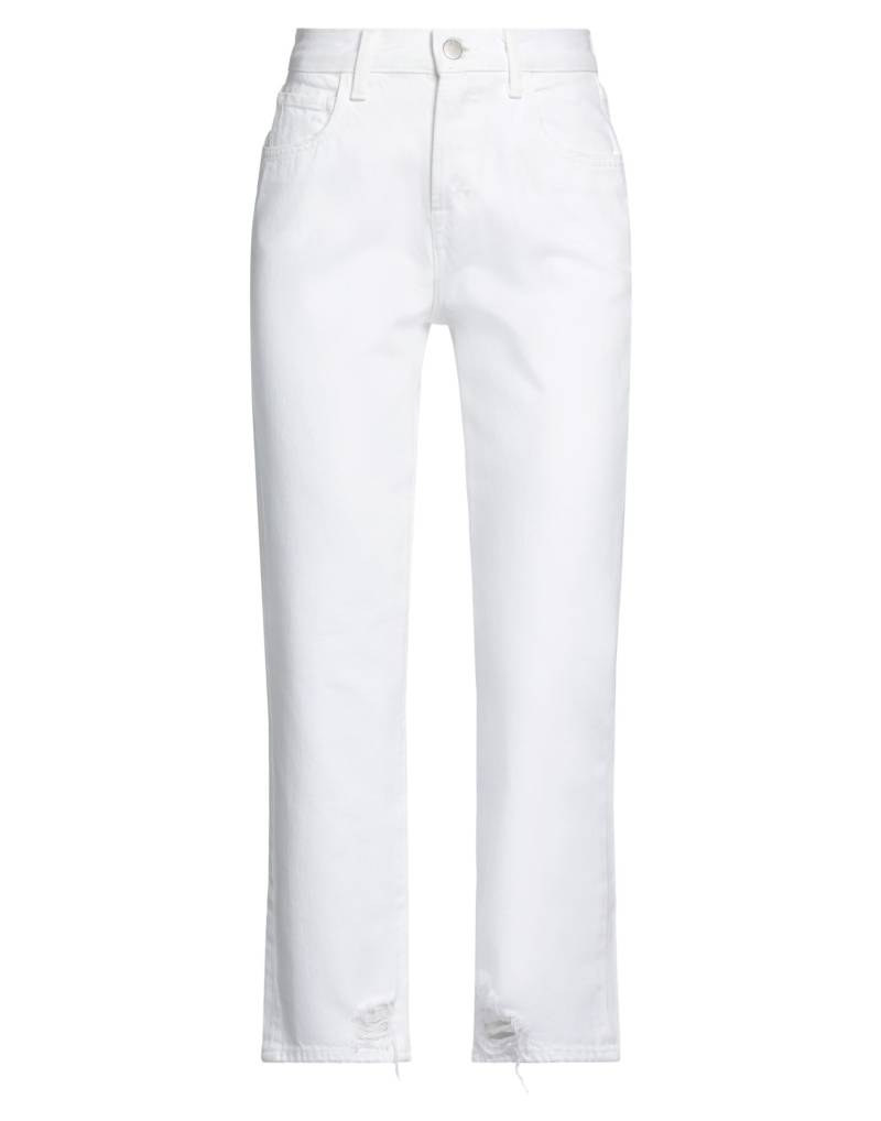 J BRAND Jeanshose Damen Weiß von J BRAND