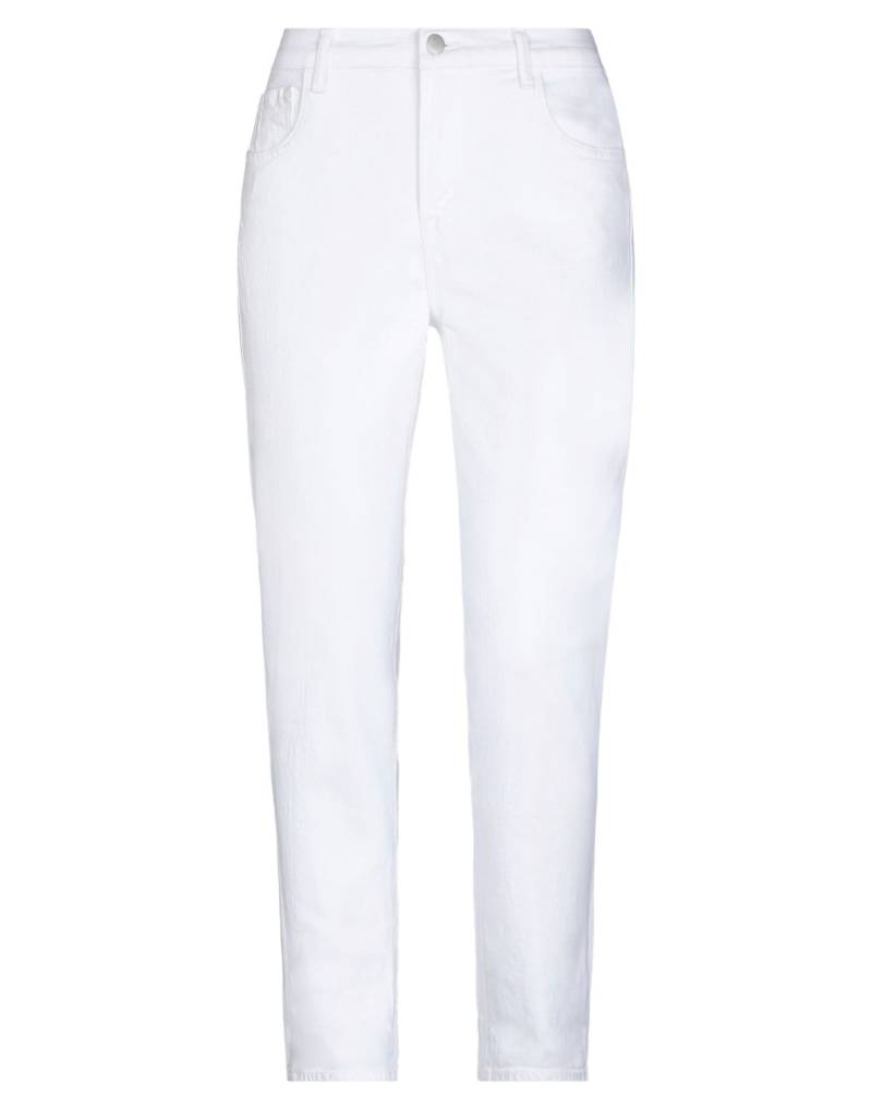 J BRAND Jeanshose Damen Weiß von J BRAND