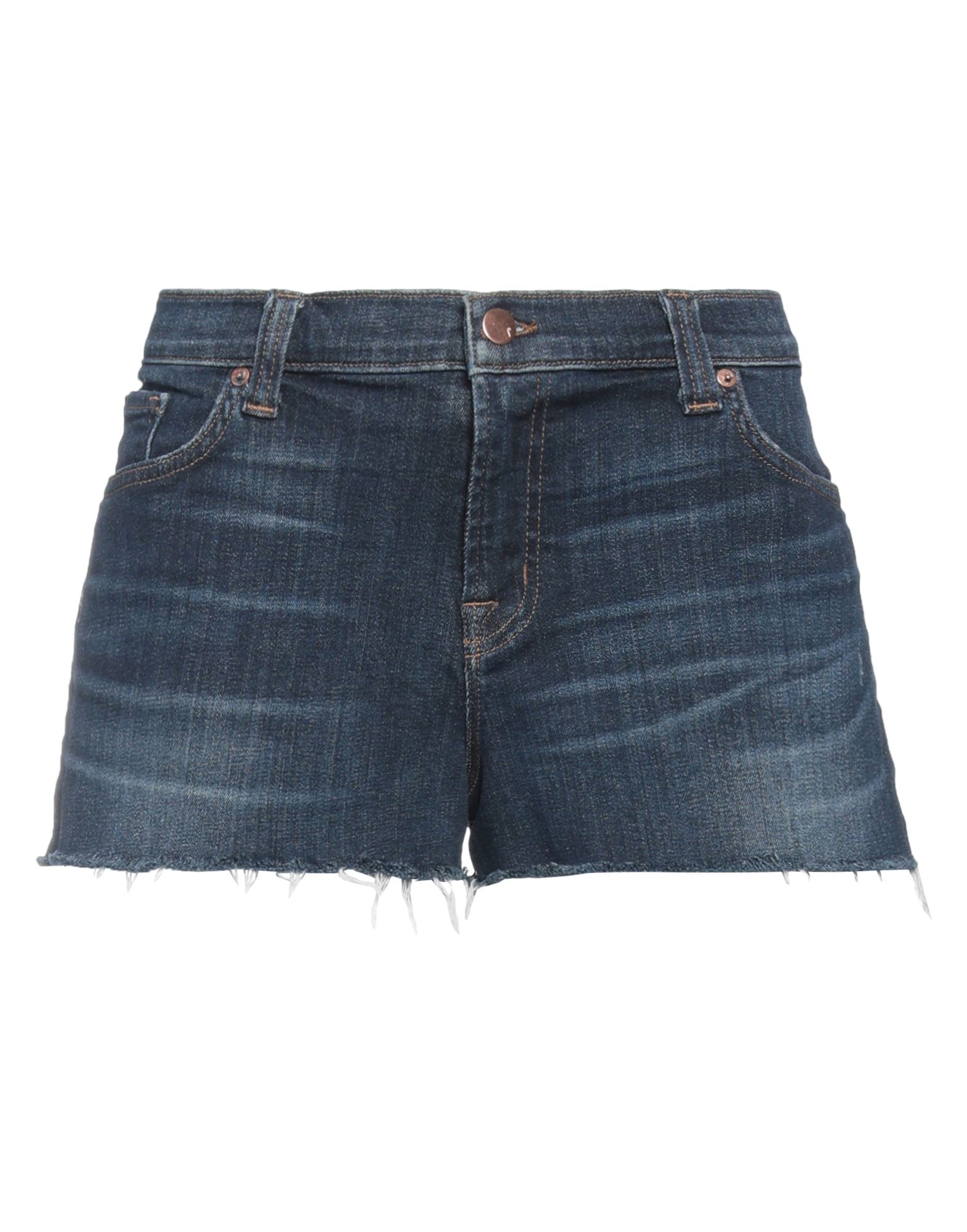 J BRAND Jeansshorts Damen Blau von J BRAND