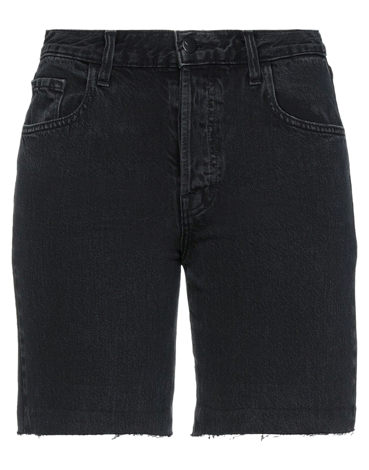 J BRAND Jeansshorts Damen Schwarz von J BRAND