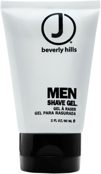 J Beverly Hills Men Shave Gel 118 ml von J Beverly Hills