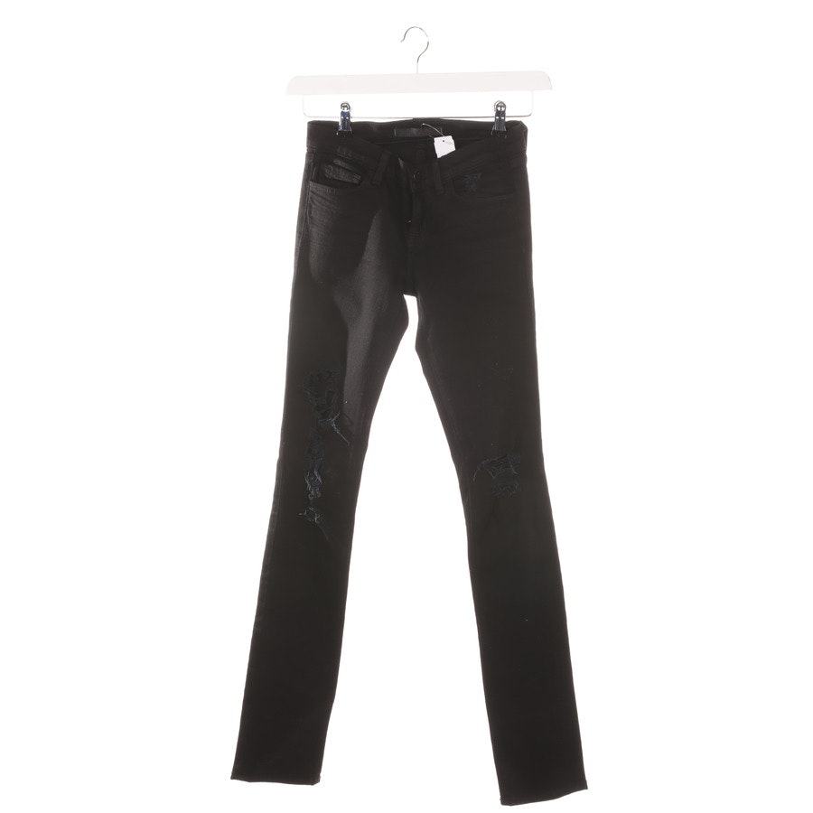 J Brand Boyfriend Jeans W24 Schwarz von J Brand