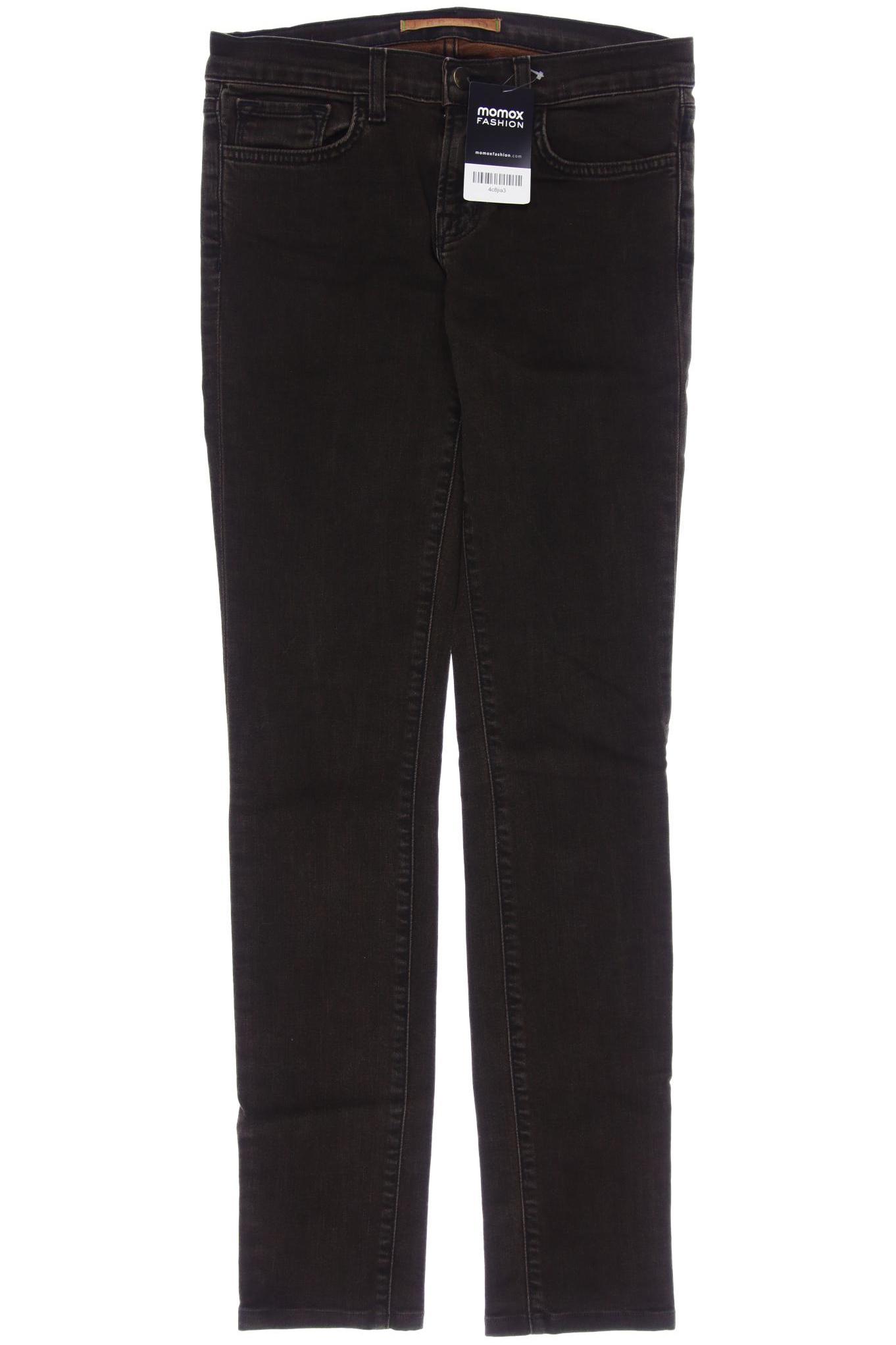 J Brand Damen Jeans, braun von J Brand