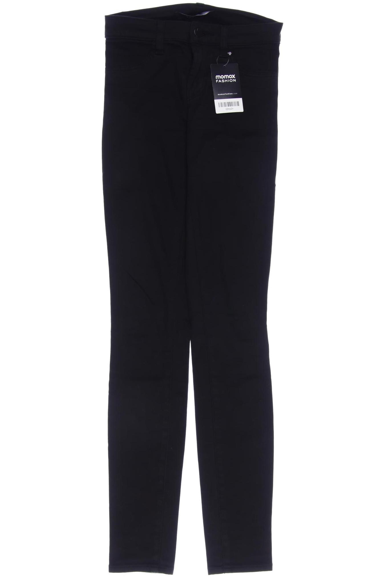 J Brand Damen Jeans, schwarz von J Brand