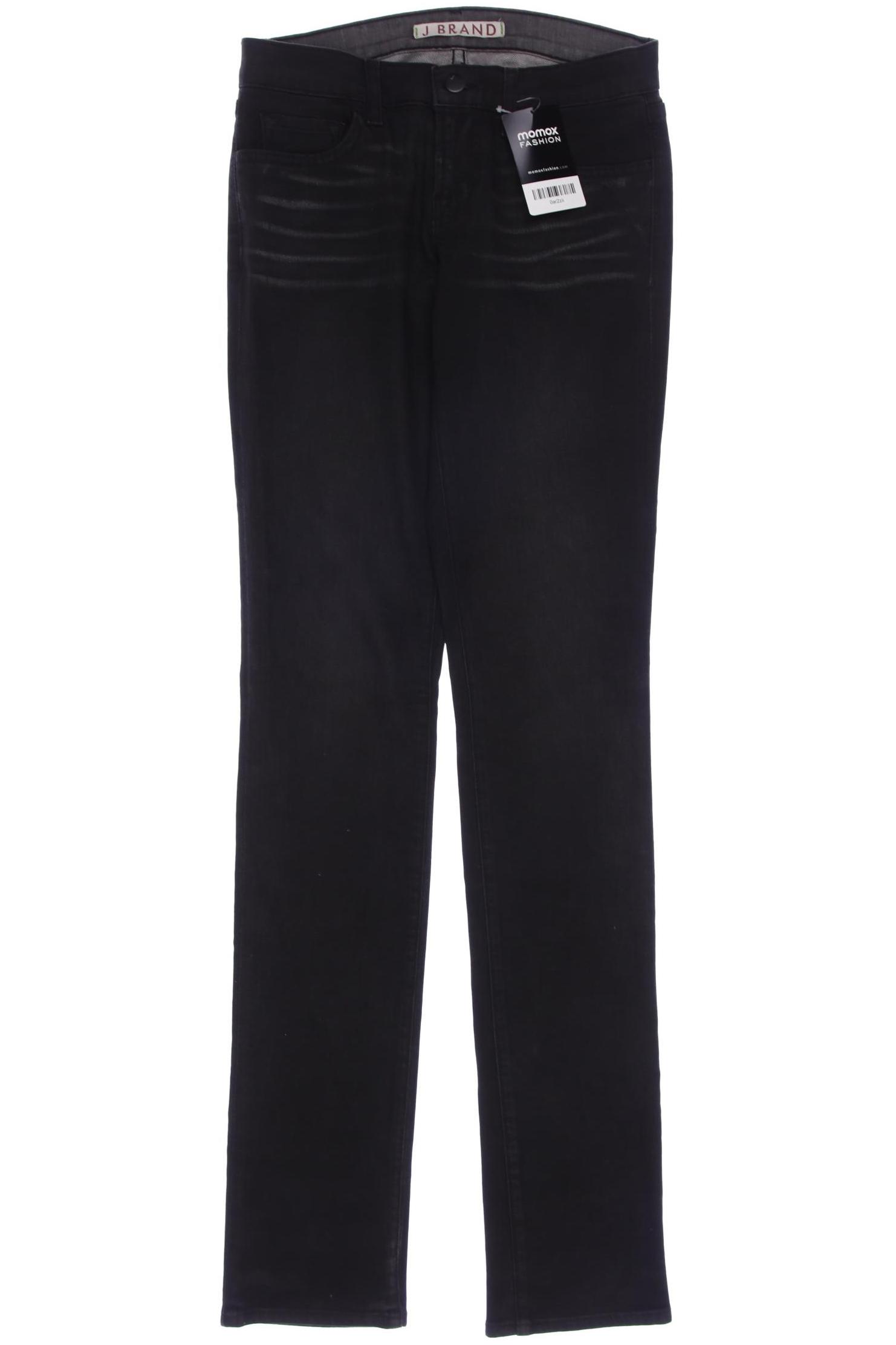 J Brand Damen Jeans, schwarz von J Brand