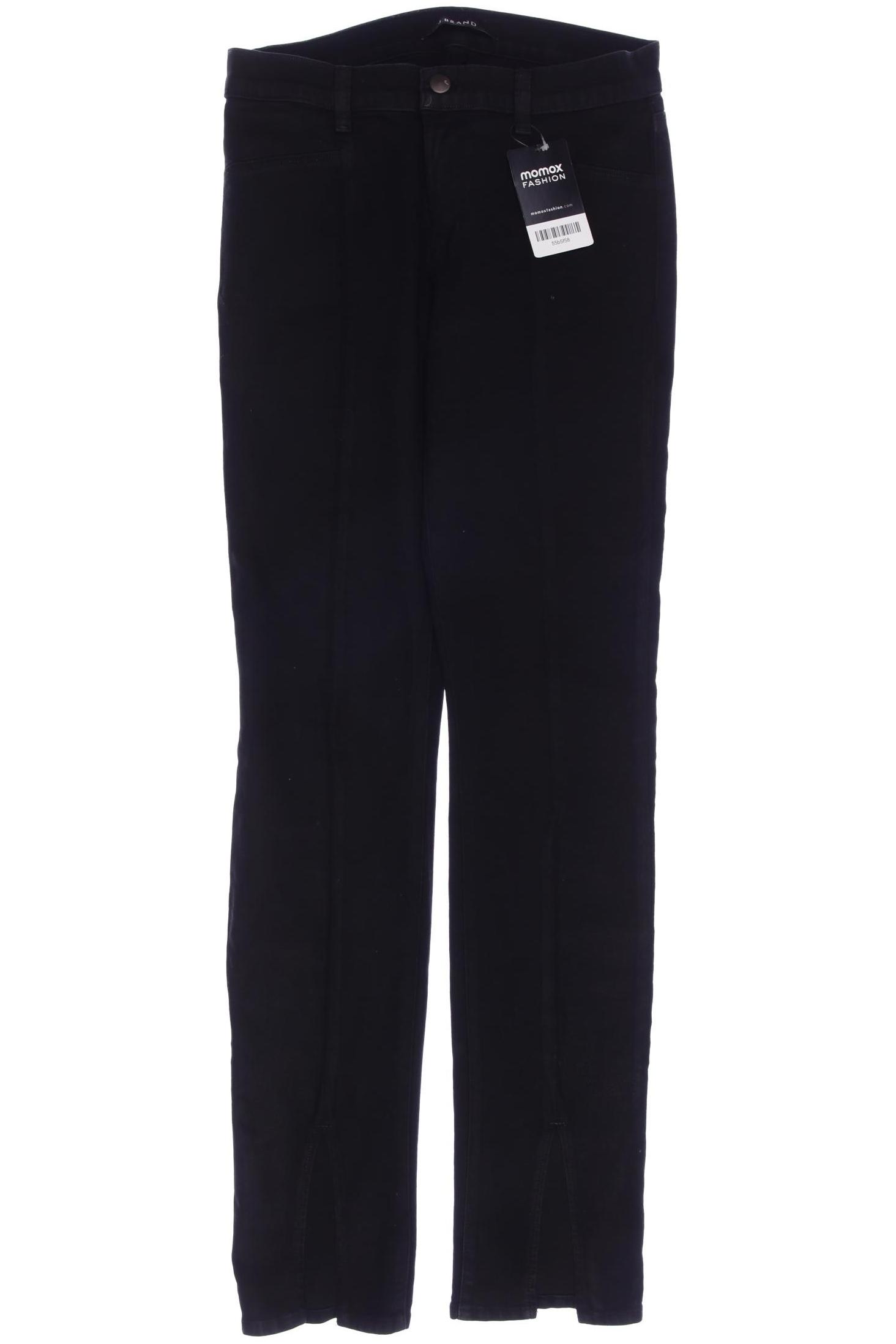 J Brand Damen Jeans, schwarz von J Brand