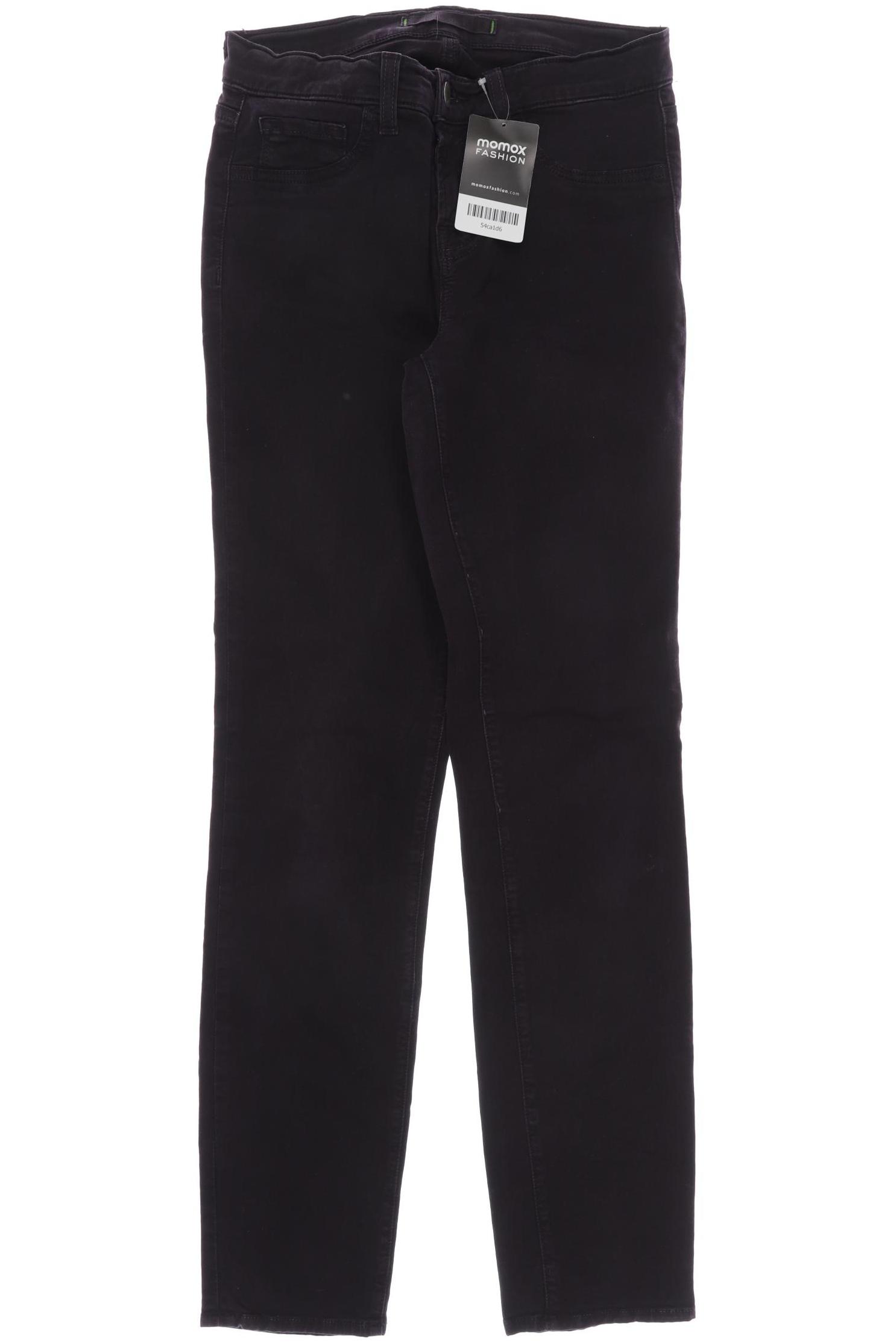 J Brand Damen Stoffhose, flieder von J Brand