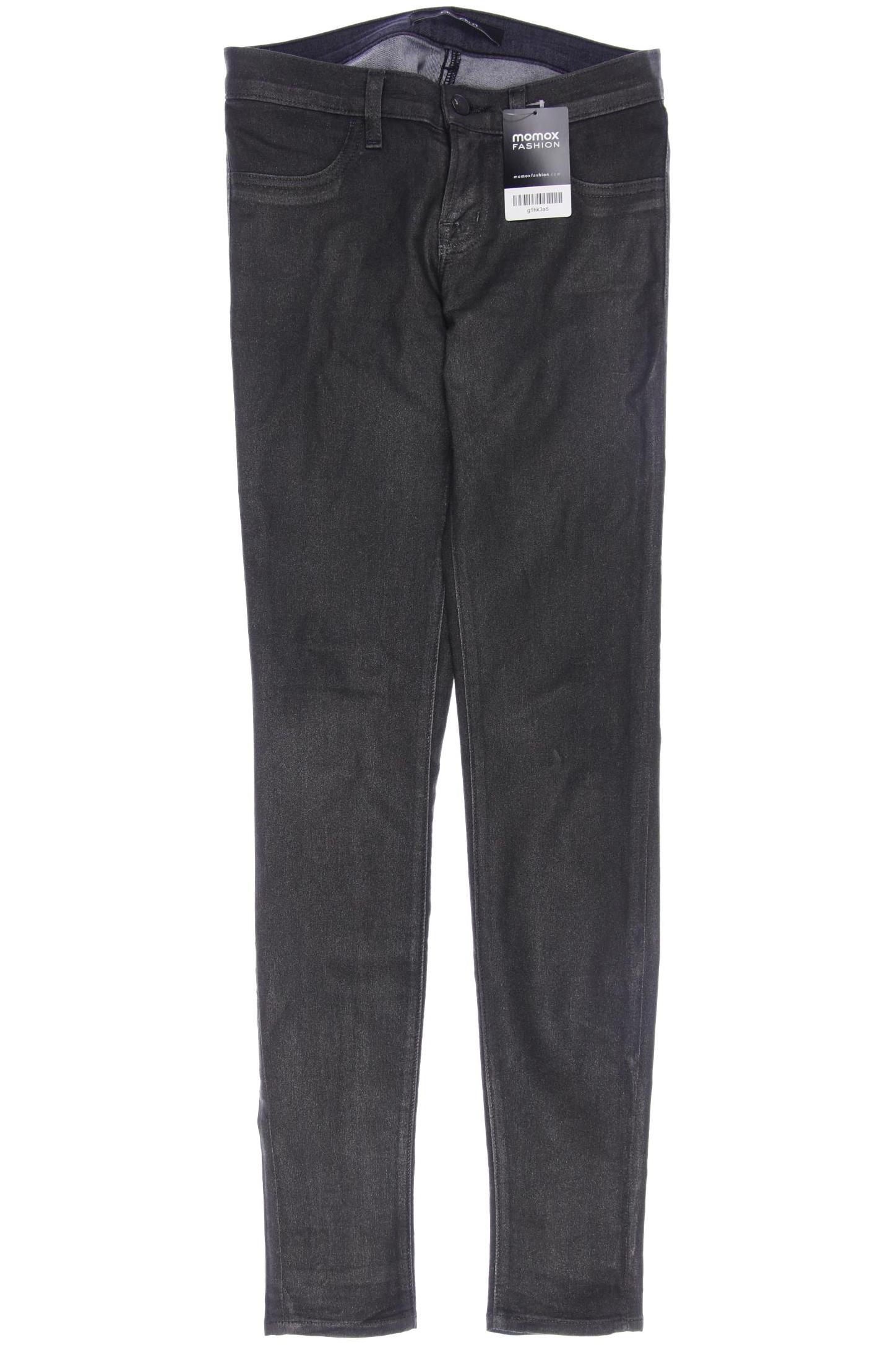 J Brand Damen Stoffhose, grün von J Brand