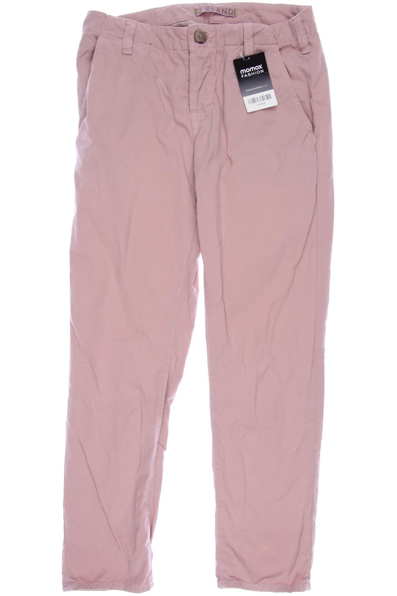 J Brand Herren Stoffhose, pink, Gr. 42 von J Brand