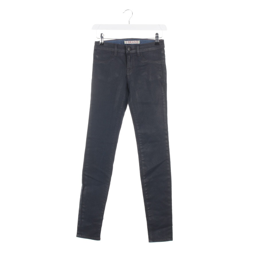 J Brand Hose W24 Dunkelblau von J Brand