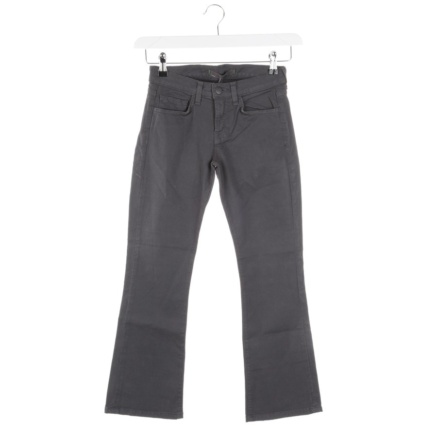 J Brand Hose W24 Schwarz von J Brand