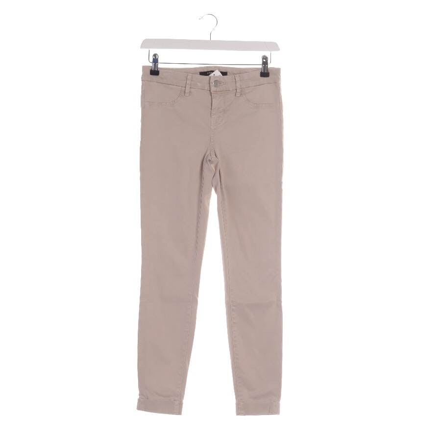 J Brand Hose W24 Beige von J Brand