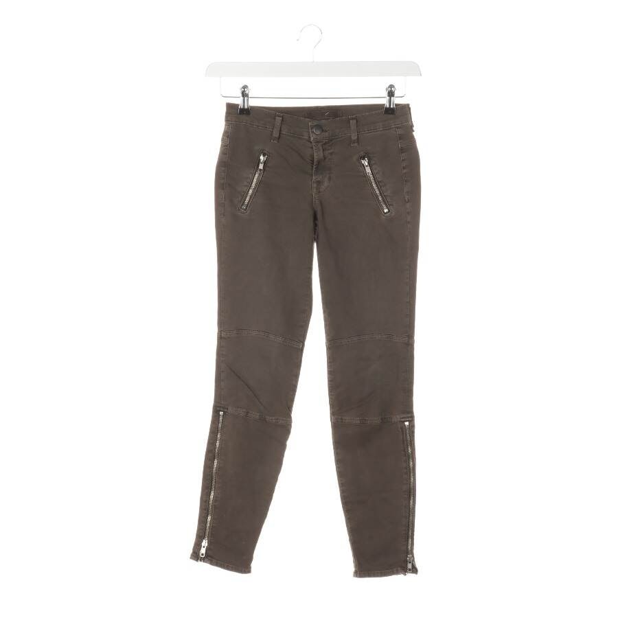 J Brand Hose W25 Braun von J Brand