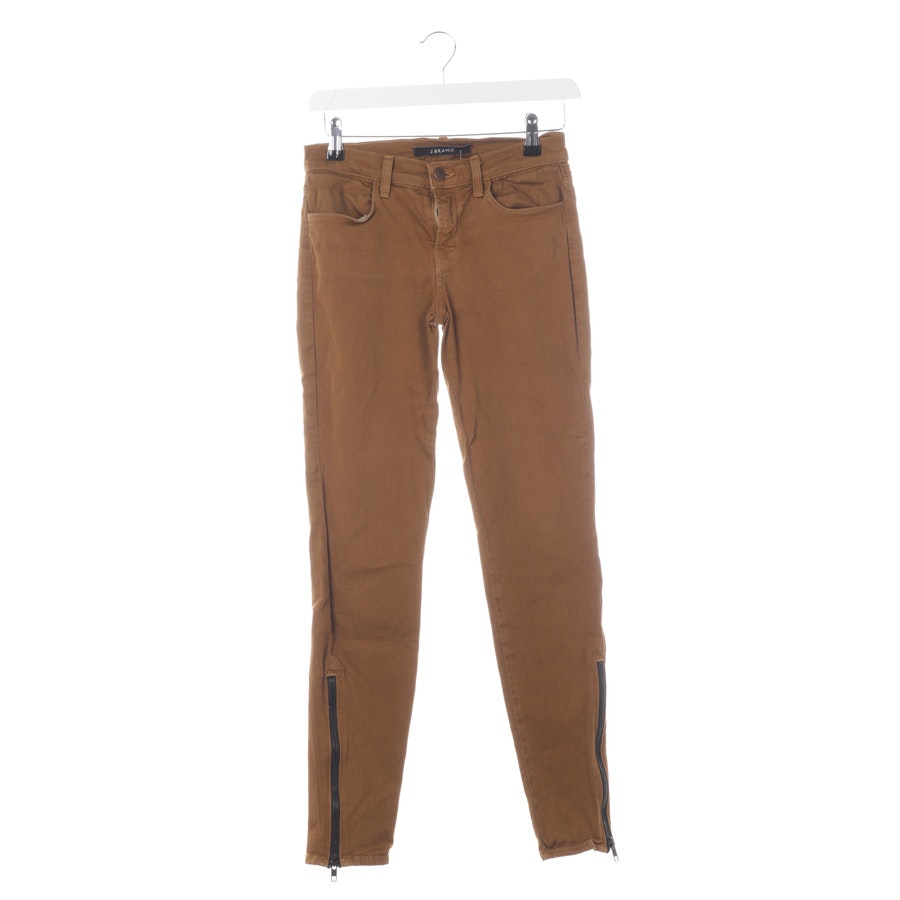 J Brand Hose W25 Camel von J Brand