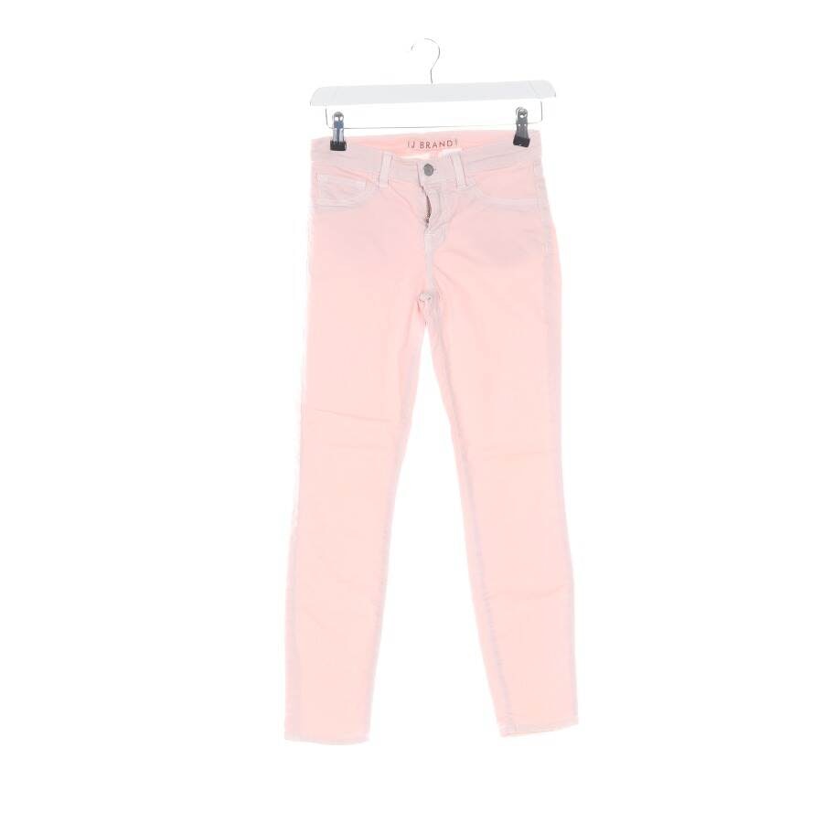 J Brand Hose W25 Rosa von J Brand