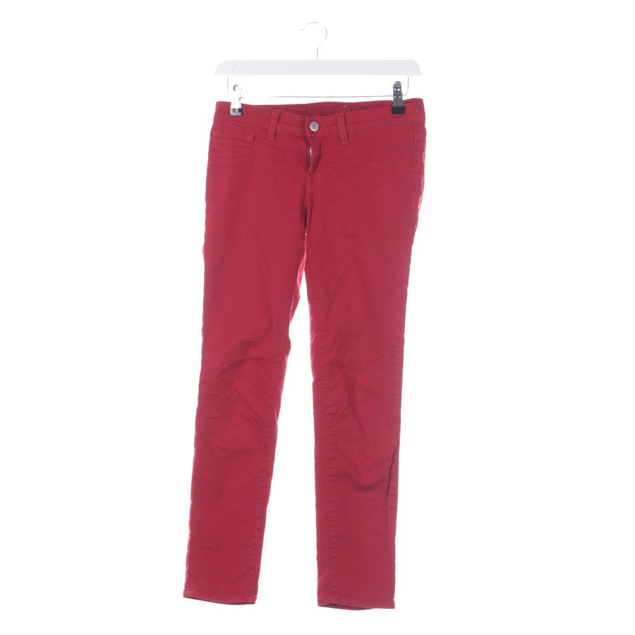 J Brand Hose W25 Rot von J Brand