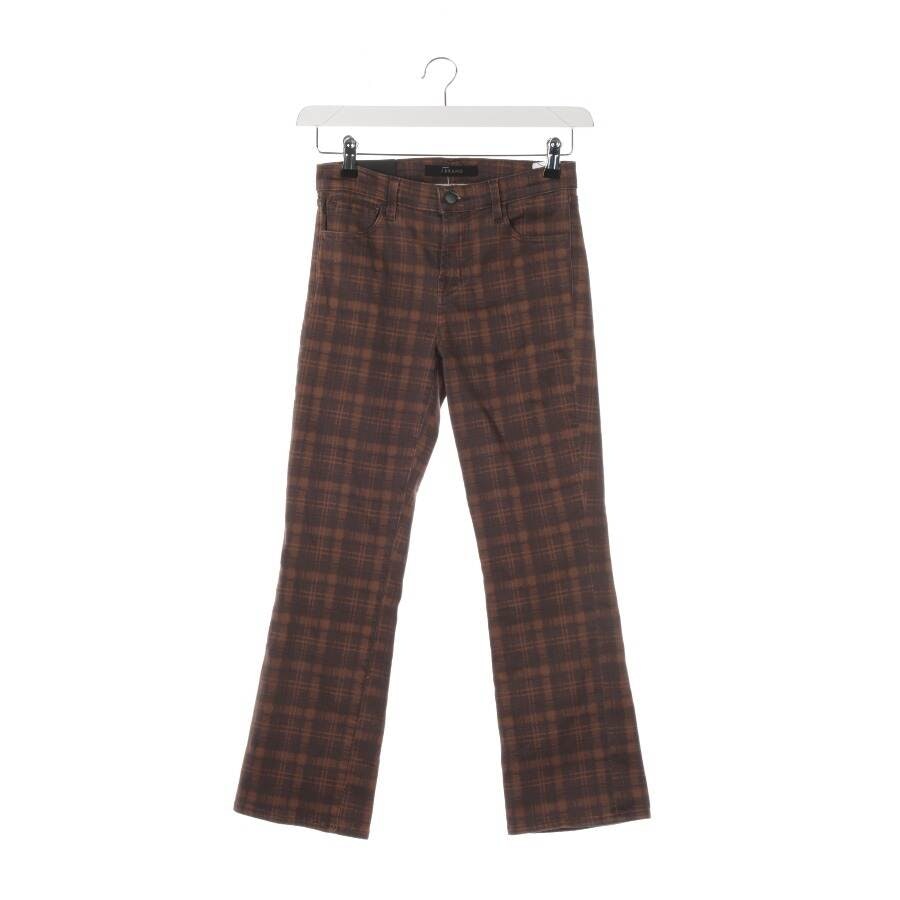 J Brand Hose W26 Braun von J Brand