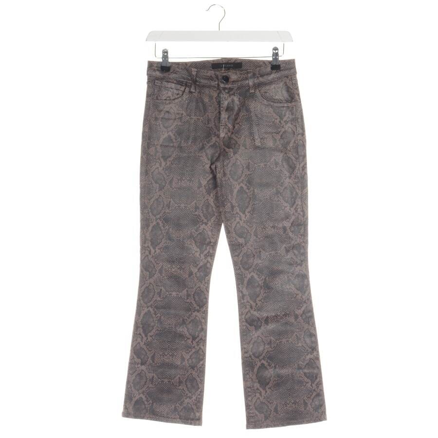 J Brand Hose W26 Braun von J Brand