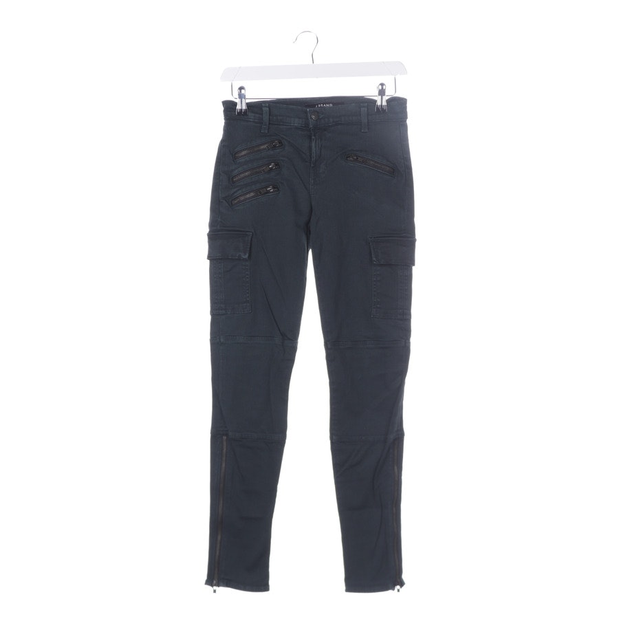 J Brand Hose W26 Dunkelgrün von J Brand