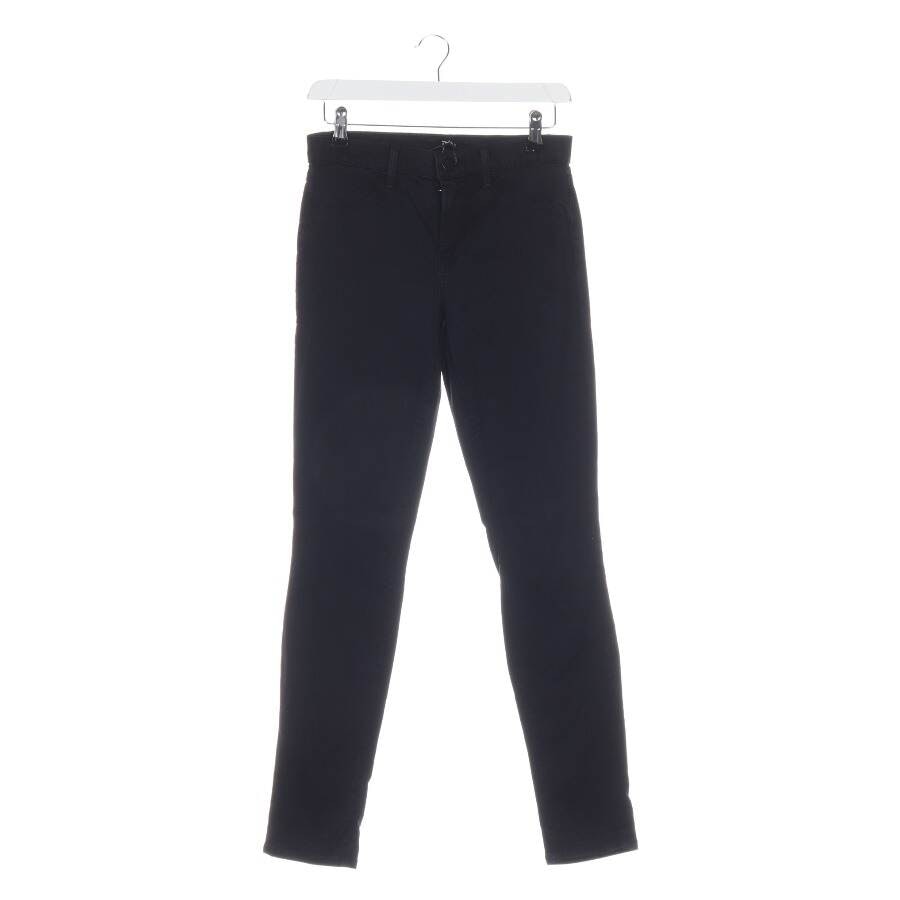 J Brand Hose W27 Navy von J Brand