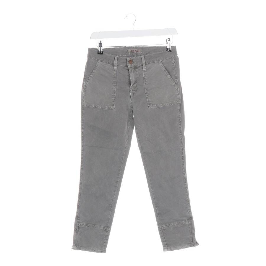 J Brand Hose W27 Grau von J Brand