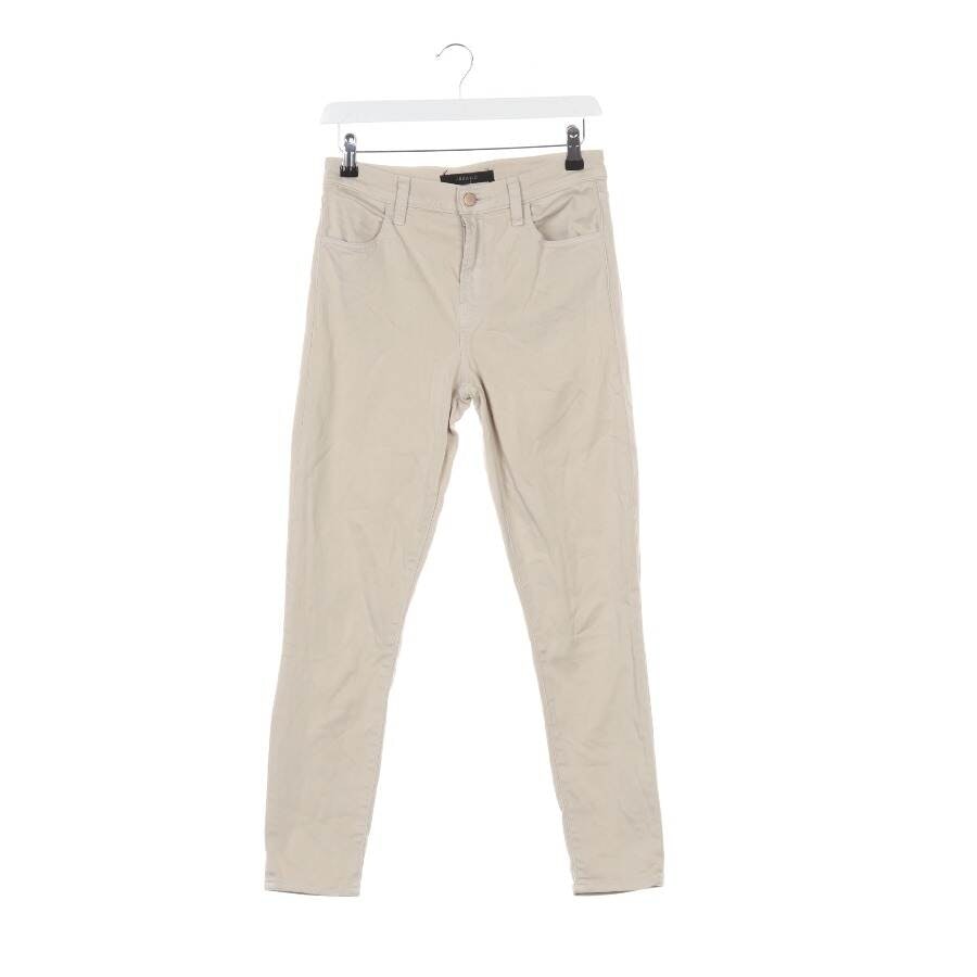 J Brand Hose W27 Hellgrau von J Brand