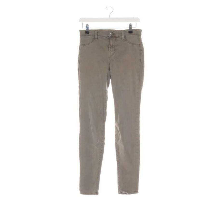 J Brand Hose W28 Olive von J Brand