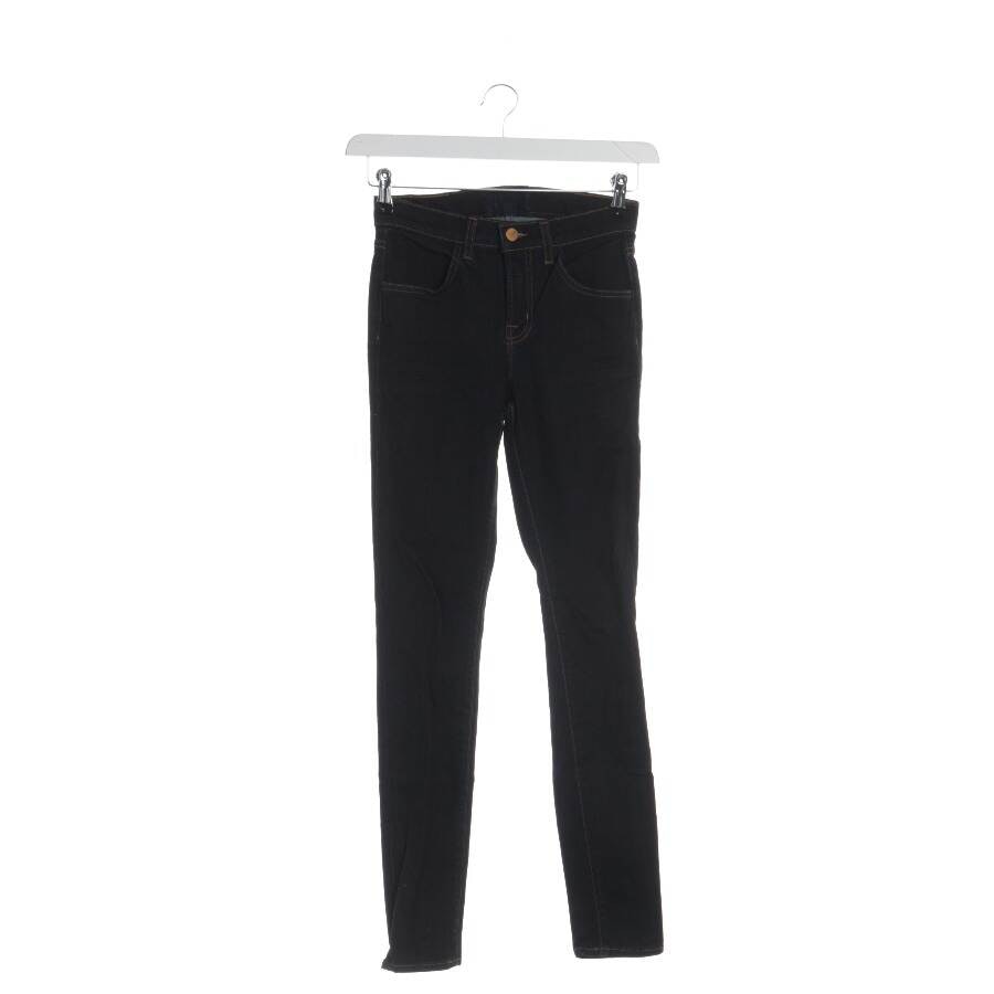 J Brand Jeans Skinny W24 Navy von J Brand