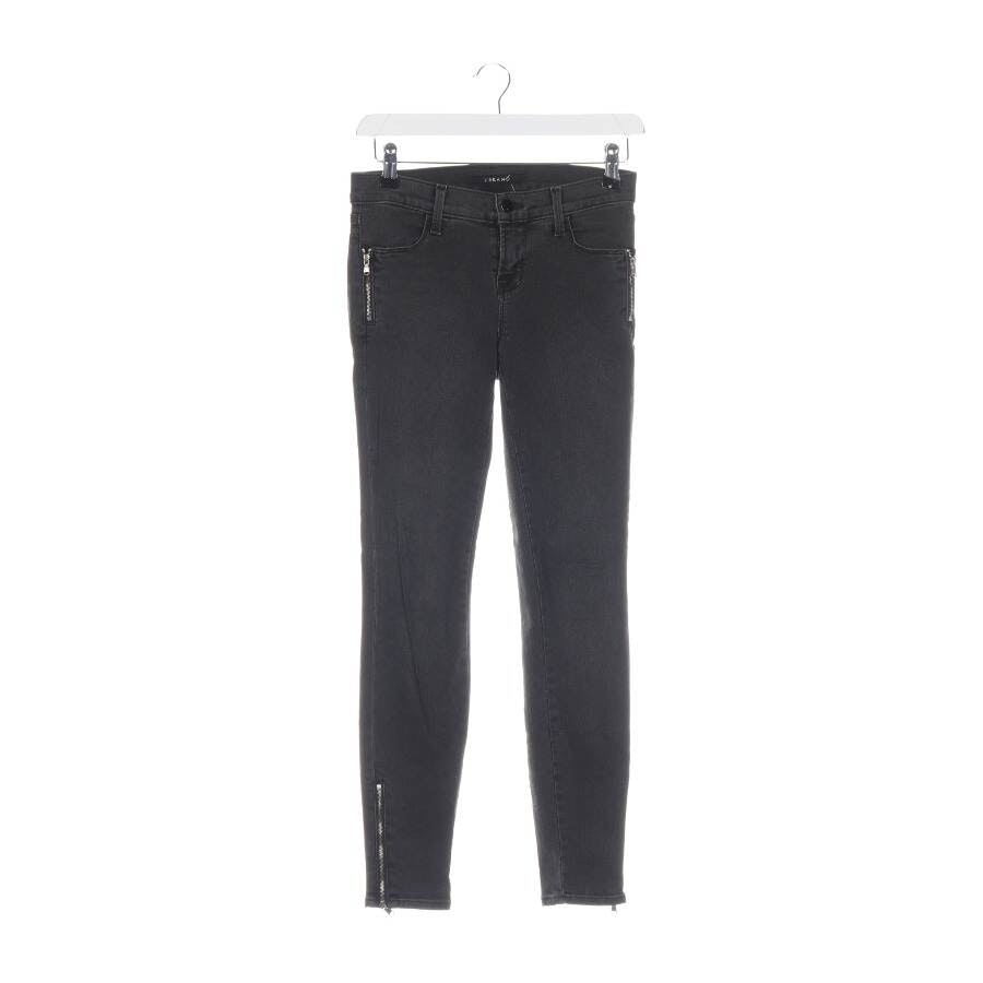 J Brand Jeans Skinny W24 Schwarz von J Brand