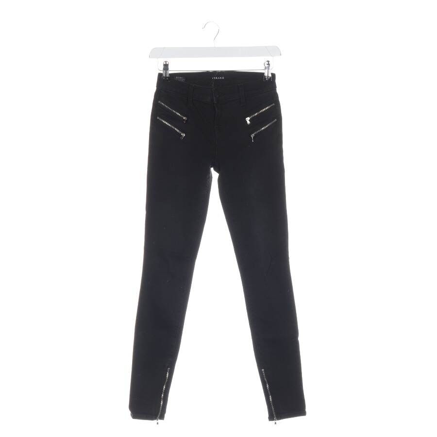 J Brand Jeans Skinny W24 Schwarz von J Brand