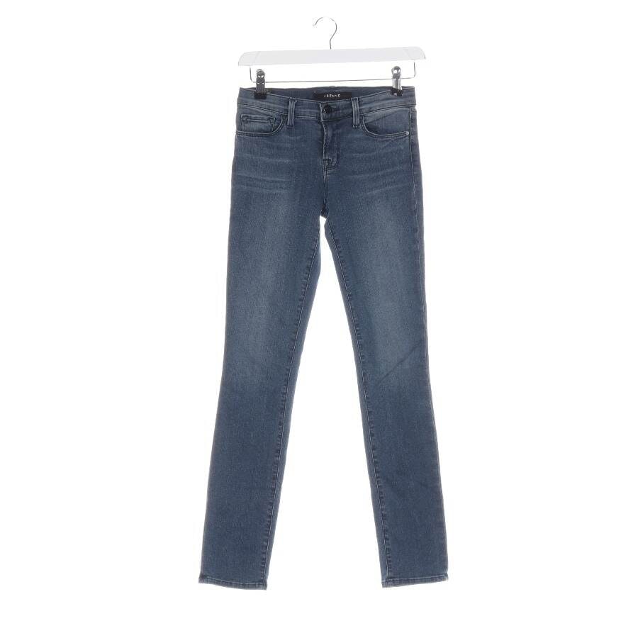 J Brand Jeans Skinny W25 Blau von J Brand