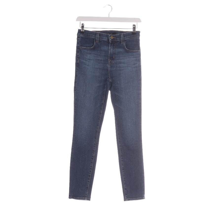 J Brand Jeans Skinny W25 Blau von J Brand