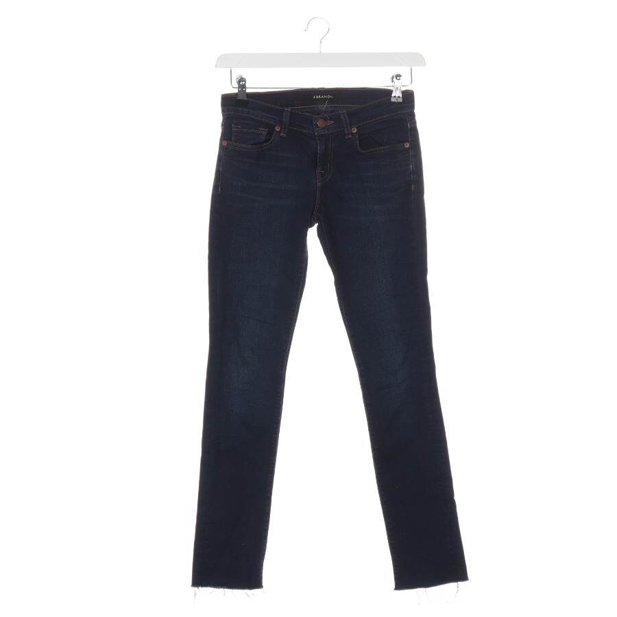 J Brand Jeans Skinny W26 Navy von J Brand