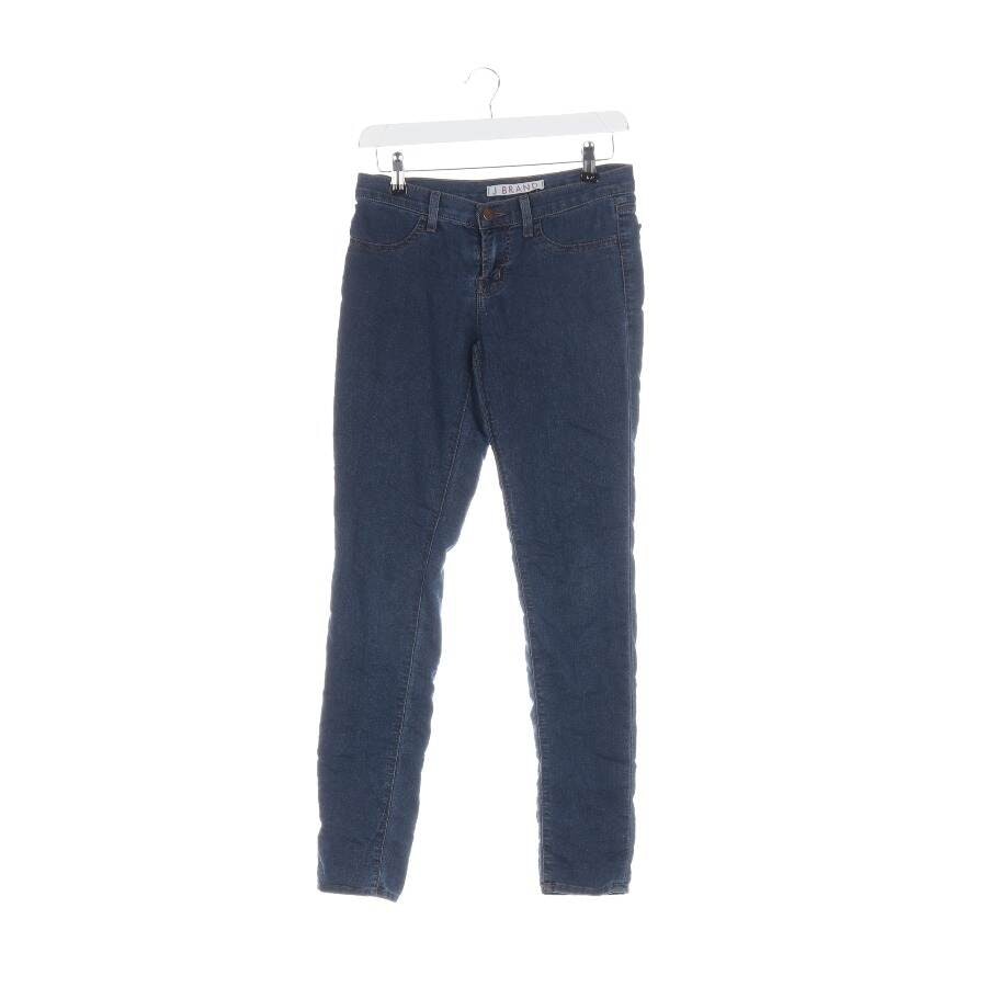 J Brand Jeans Skinny W26 Blau von J Brand