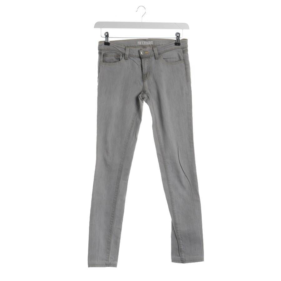 J Brand Jeans Skinny W26 Hellgrau von J Brand