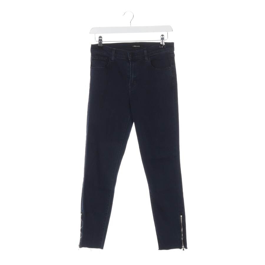 J Brand Jeans Skinny W27 Navy von J Brand