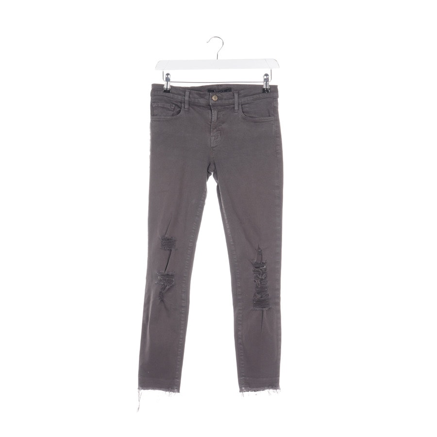 J Brand Jeans Skinny W28 Grau von J Brand