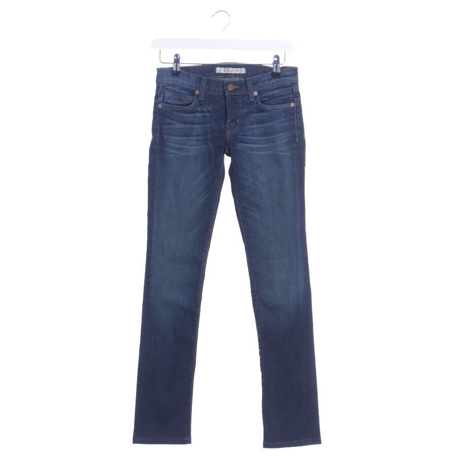 J Brand Jeans Slim Fit W24 Navy von J Brand