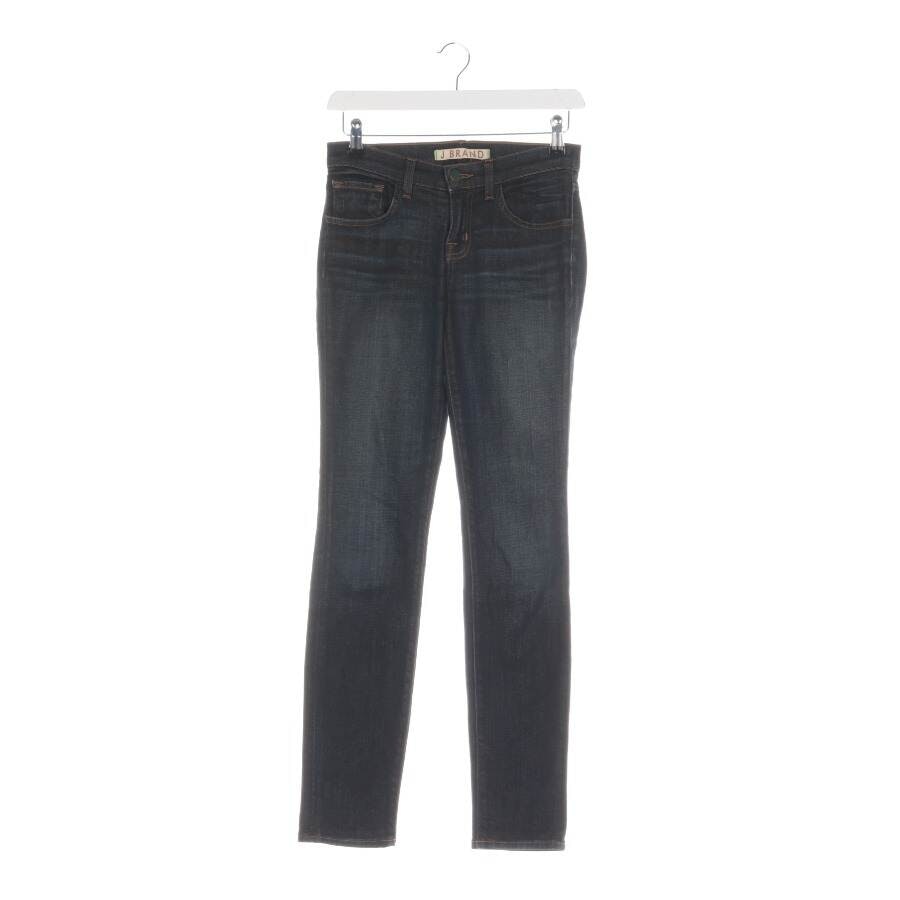 J Brand Jeans Slim Fit W24 Marine von J Brand