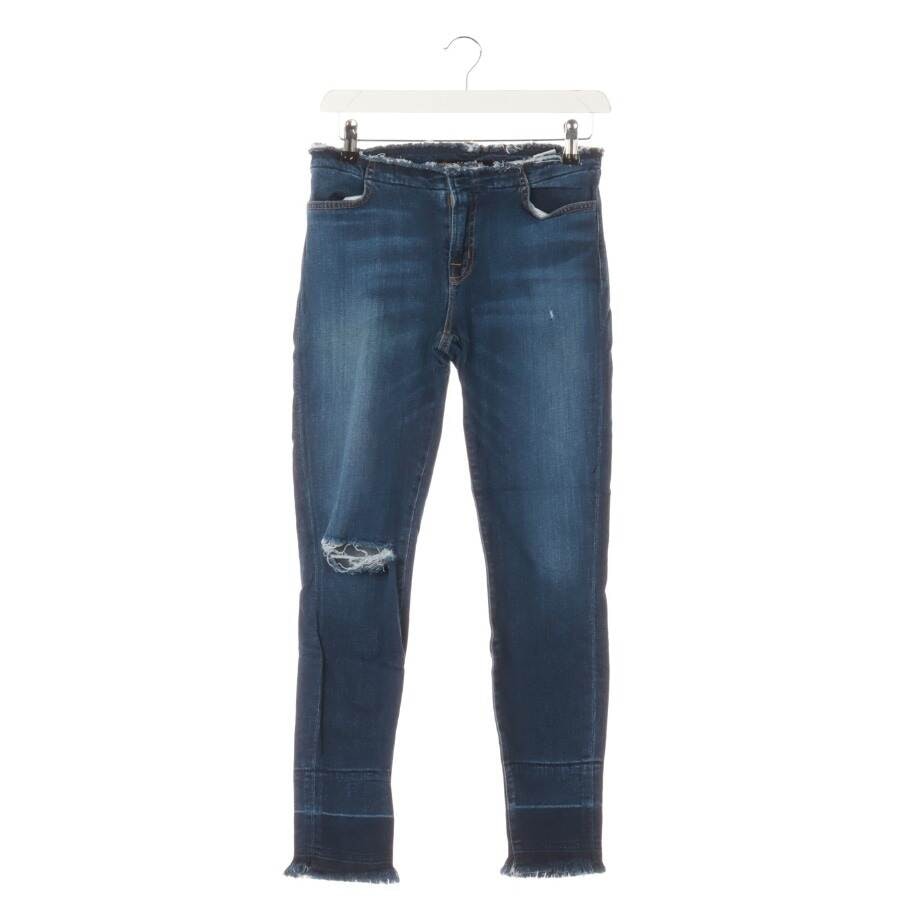 J Brand Jeans Slim Fit W25 Blau von J Brand