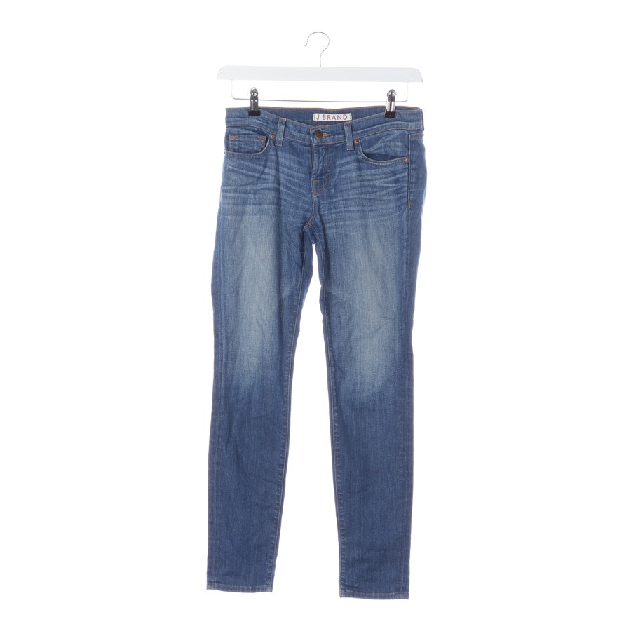 J Brand Jeans Slim Fit W26 Blau von J Brand