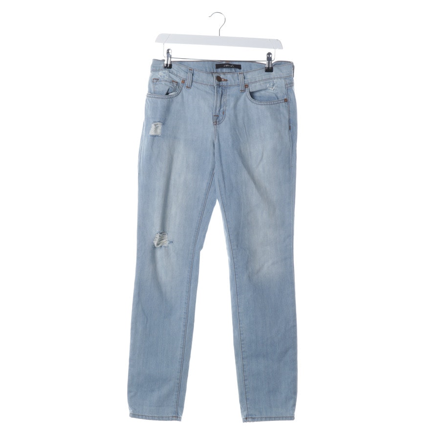 J Brand Jeans Slim Fit W26 Blau von J Brand