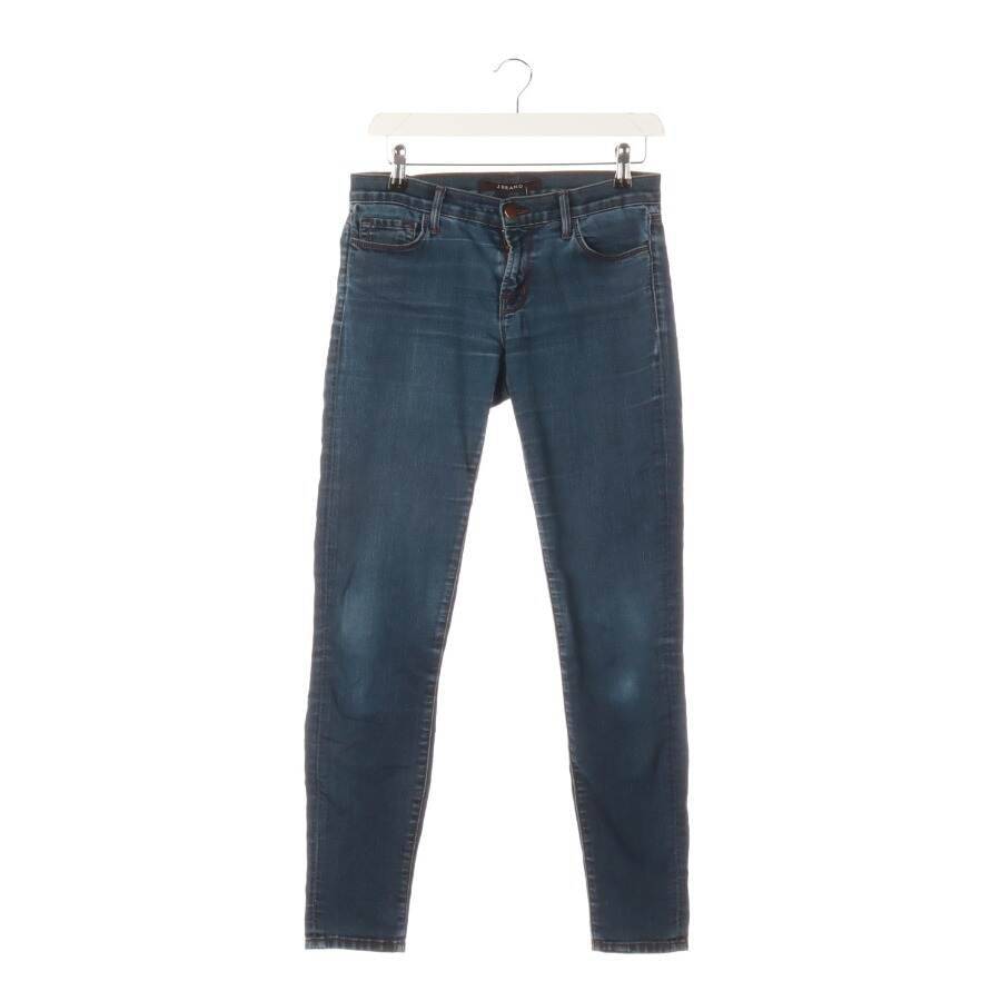 J Brand Jeans Slim Fit W26 Blau von J Brand