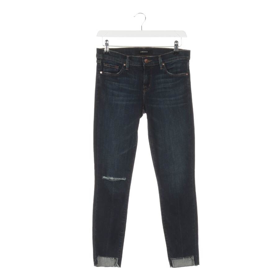 J Brand Jeans Slim Fit W26 Navy von J Brand