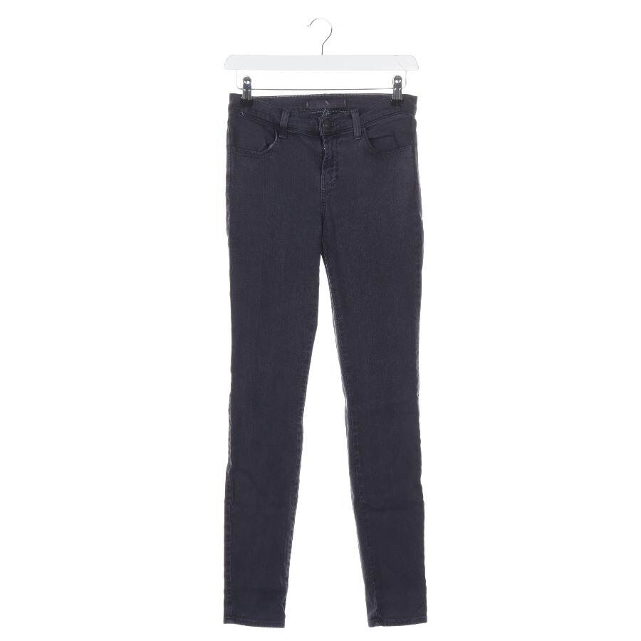 J Brand Jeans Slim Fit W26 Navy von J Brand