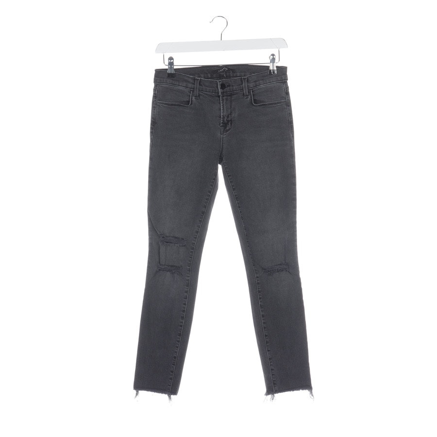 J Brand Jeans Slim Fit W26 Grau von J Brand