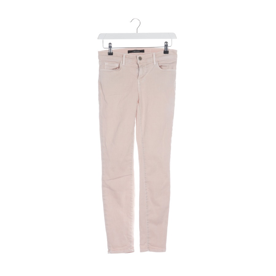 J Brand Jeans Slim Fit W27 Apricot von J Brand