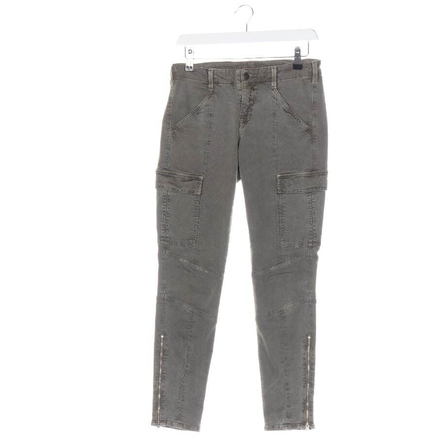 J Brand Jeans Slim Fit W27 Grau von J Brand