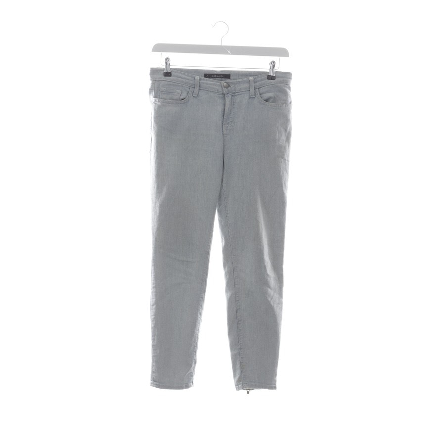 J Brand Jeans Slim Fit W27 Weiß von J Brand